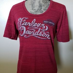 Harley Davidson tee